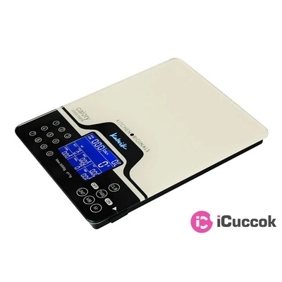 Kalorik EKS1006 KTO digitális diétás konyhai mérleg