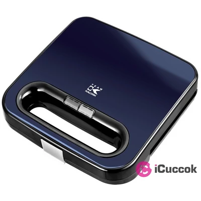 Kalorik SM1050BU sötétkék szendvicssütő