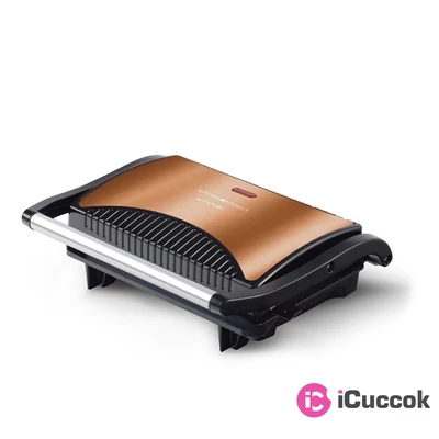 Kalorik SWP1050CO Copper Line pannini kontakt grillsütő