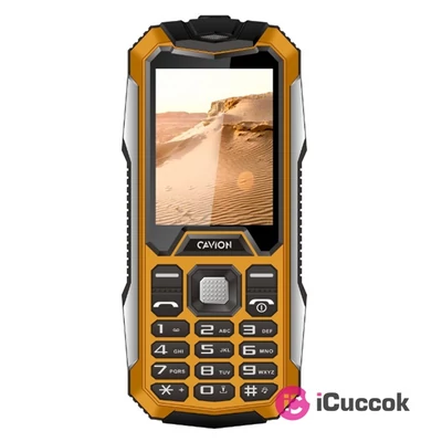 Kiano Cavion Solid 2.4 mobiltelefon
