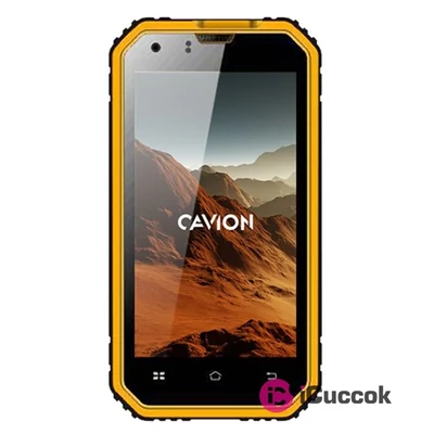 Kiano Cavion Solid 4.5 mobiltelefon