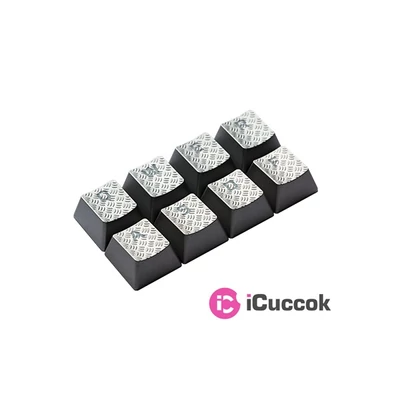 Kingston HyperX FPS és Moba ezüst gamer billentyű szett