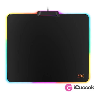 Kingston HyperX FURY Ultra (large) RGB világító gamer egérpad