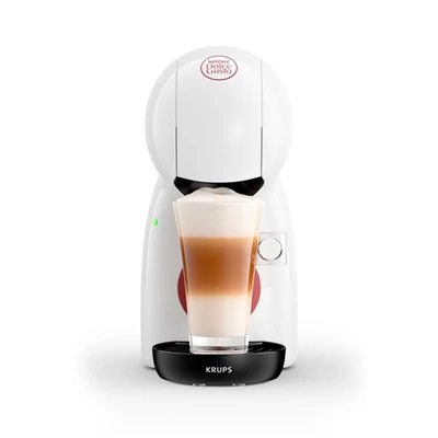 Krups KP1A01 Nescafé Dolce Gusto Piccolo XS fehér kapszulás kávéfőző
