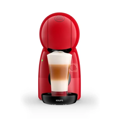 Krups KP1A05 Nescafé Dolce Gusto Piccolo XS 15 bar piros kapszulás kávéfőző