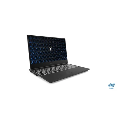 LENOVO Legion Y540 81SX0050HV 15,6" FHD 144Hz/Intel Core i7 9750H/16GB/128GB + 1TB/RTX 2060 6GB/fekete laptop