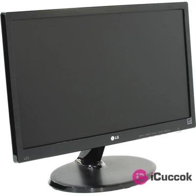 LG 18,5" 19M38A-B LED monitor