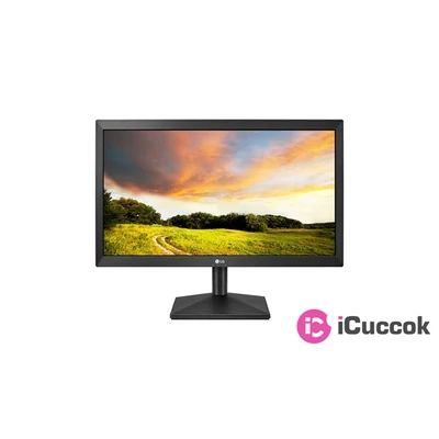 LG 19,5" 20MK400H-B HDMI LED monitor