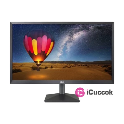 LG 21,5" 22MN430M-B FHD IPS 75Hz HDMI monitor