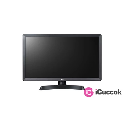 LG 23,6" 24TL510V-PZ HD ready LED HDMI TV-monitor