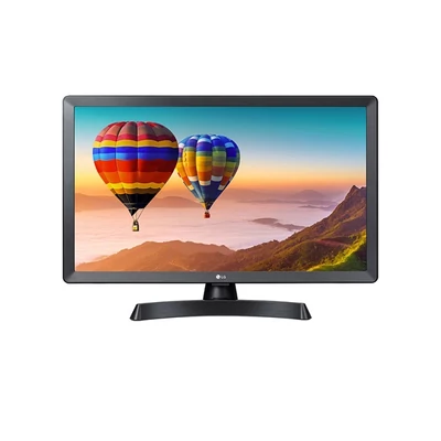 LG 23,6" 24TN510S-PZ.AEU HD ready LED Smart Wifi HDMI TV-monitor
