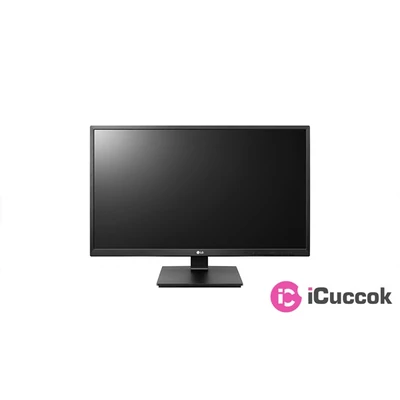 LG 24" 24BK550Y-B LED IPS pivot monitor