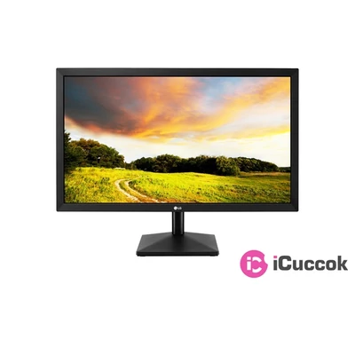 LG 24" 24MK400H-B LED HDMI monitor
