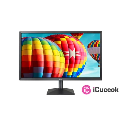 LG 24" 24MK430H-B LED IPS HDMI monitor