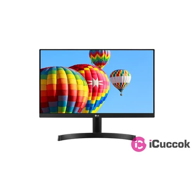 LG 24" 24MK600M-B LED IPS HDMI monitor