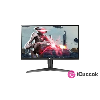 LG 27" 27GL650F LED 144Hz HDMI monitor