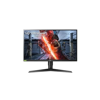 LG 27" 27GN750-B 240Hz HDMI Display LED gamer monitor