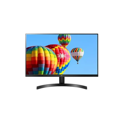 LG 27" 27MK600M-B LED IPS HDMI monitor