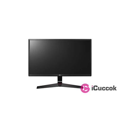 LG 27" 27MP59G-P HDMI DisplayPort LED gamer monitor