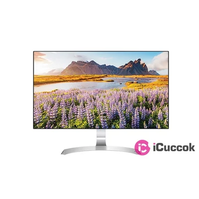 LG 27" 27MP89HM-S LED IPS HDMI monitor