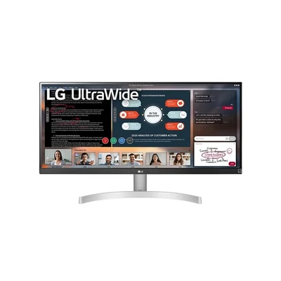 LG 29" 29WN600-W LED IPS 21:9 Ultrawide HDMI monitor