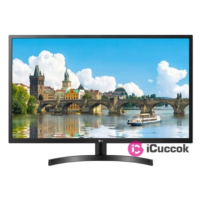 LG 31,5" 32MN500M-B FHD IPS 75Hz HDMI monitor