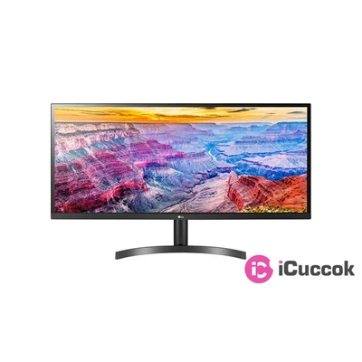 LG 34" 34WL500-B IPS 21:9 HDMI LED monitor