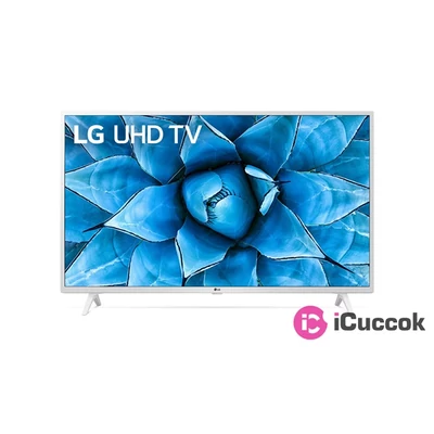 LG 43" 43UN73903LE 4K UHD fehér Smart LED TV