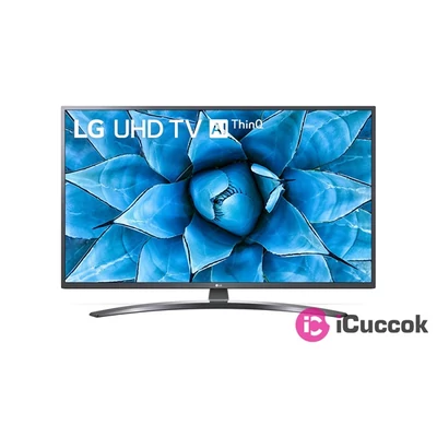 LG 43" 43UN74003LB 4K UHD Smart LED TV