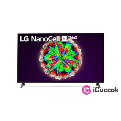 LG 49" 49NANO803NA 4K UHD NanoCell Smart LED TV