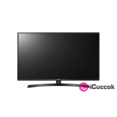 LG 49" 49UK6470PLC 4K UHD Smart LED TV