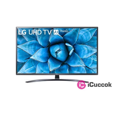 LG 49" 49UN74003LB 4K UHD Smart LED TV