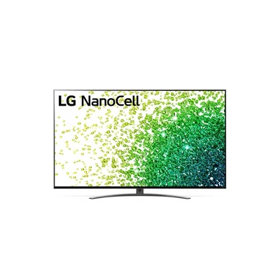 LG 50" 50NANO863PA 4K UHD NanoCell Smart LED TV