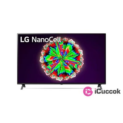 LG 55" 55NANO803NA 4K UHD NanoCell Smart LED TV