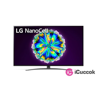 LG 55" 55NANO863NA 4K UHD NanoCell Smart LED TV