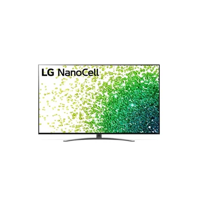 LG 55" 55NANO863PA 4K UHD NanoCell Smart LED TV