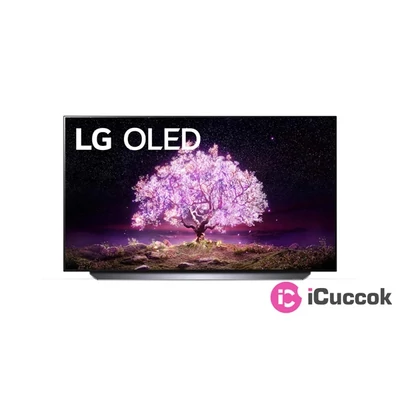 LG 55" OLED55C11LB 4K UHD Smart OLED TV