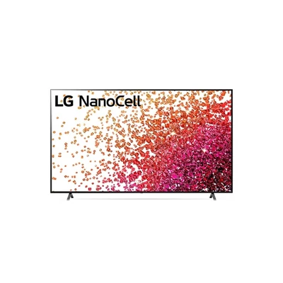 LG 75" 75NANO753PA 4K UHD NanoCell Smart LED TV