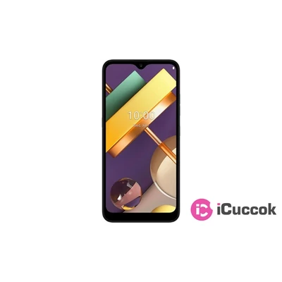 LG K22 6,2" LTE 2/32GB Dual SIM szürke okostelefon