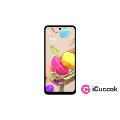 LG K42 6,6" LTE 3/64GB Dual SIM zöld okostelefon