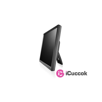 LG 19" 19MB15T IPS LCD érintőképernyős monitor