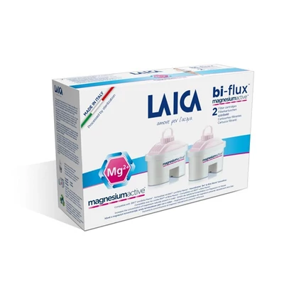 Laica Bi-Flux Magnesiumacative vízszűrőbetét 2db-os