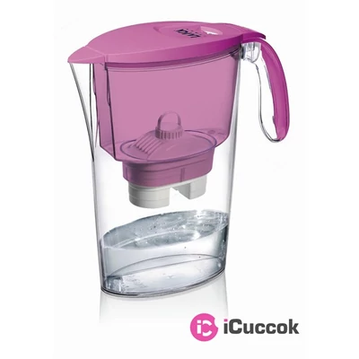 Laica Clear Line lila vízszűrőkancsó