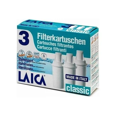 Laica F3A3 3 db-os classic vízszűrőbetét