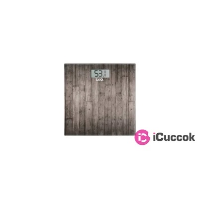 Laica PS1065N "naturfa" digitális személy mérleg