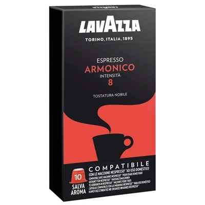 Lavazza Nespresso Armonico 10 db kávékapszula