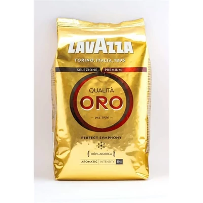 Lavazza Qualita Oro 1000 g szemes kávé
