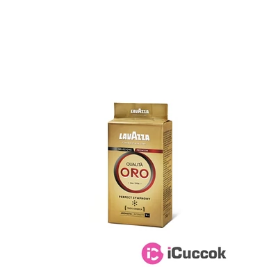 Lavazza Qualita Oro 250 g őrölt kávé