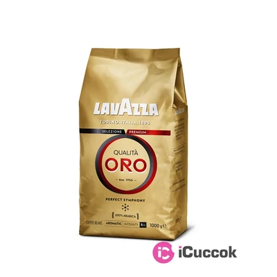 Lavazza Qualita Oro 1000 g szemes kávé
