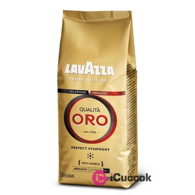 Lavazza Qualita Oro 250 g szemes kávé